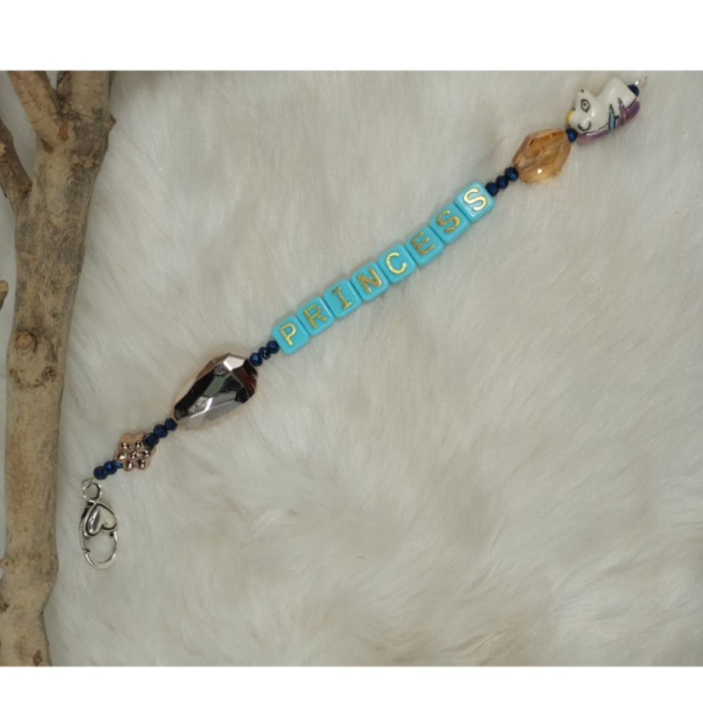 Backpack/Luggage Charm Jewelry Made By London